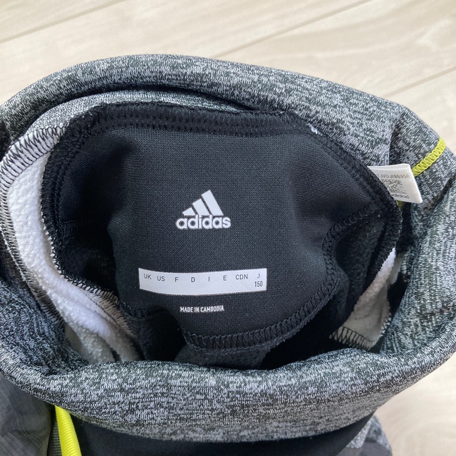 adidas(アディダス)の150サイズ　アディダス スポーツ/アウトドアのサッカー/フットサル(ウェア)の商品写真