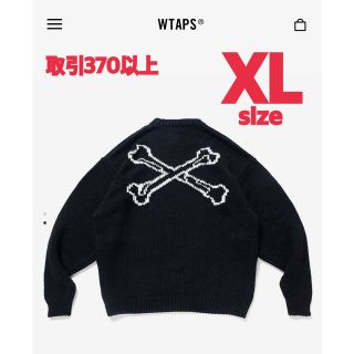 ダブルタップス(W)taps)のWTAPS 2022FW ARMT SWEATER XLサイズ(ニット/セーター)