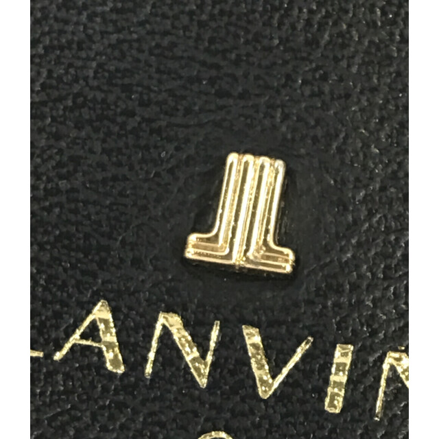 LANVIN en Bleu(ランバンオンブルー)のランバンオンブルー 名刺入れ カードケース レディース レディースのファッション小物(名刺入れ/定期入れ)の商品写真