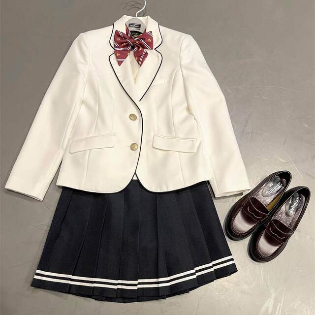 ほぼ未使用　レピピアルマリオ　卒服セット