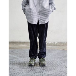 ワンエルディーケーセレクト(1LDK SELECT)のFreshService SOLOTEX CORDUROY TROUSERS(スラックス)