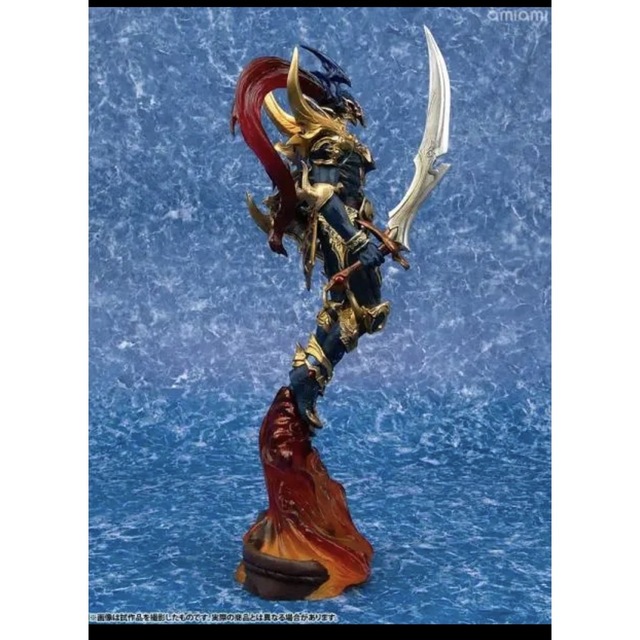 MegaHouse(メガハウス)の『遊☆戯☆王デュエルモンスターズ』 カオス・ソルジャー　新品・未開封 エンタメ/ホビーのフィギュア(アニメ/ゲーム)の商品写真