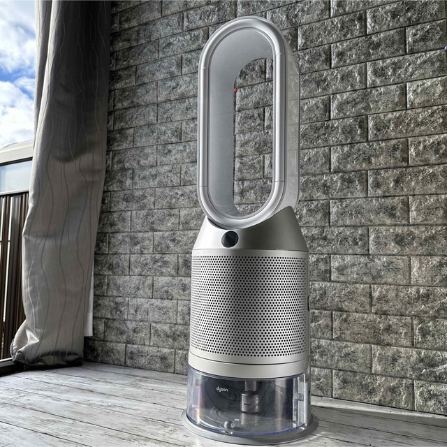 展示品未使用 dyson 加湿空気清浄機 PH03