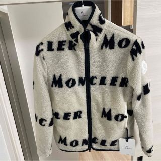 モンクレール(MONCLER)のツンシ様専用　モンクレール   リバーシブル　フリース　ナイロンジャケット(ブルゾン)