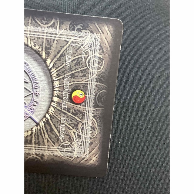 真・女神転生TCG カード タケミカヅチ 金子一馬 メガテン 真・女神転生TCG カード タケミカヅチ 金子一馬 メガテン