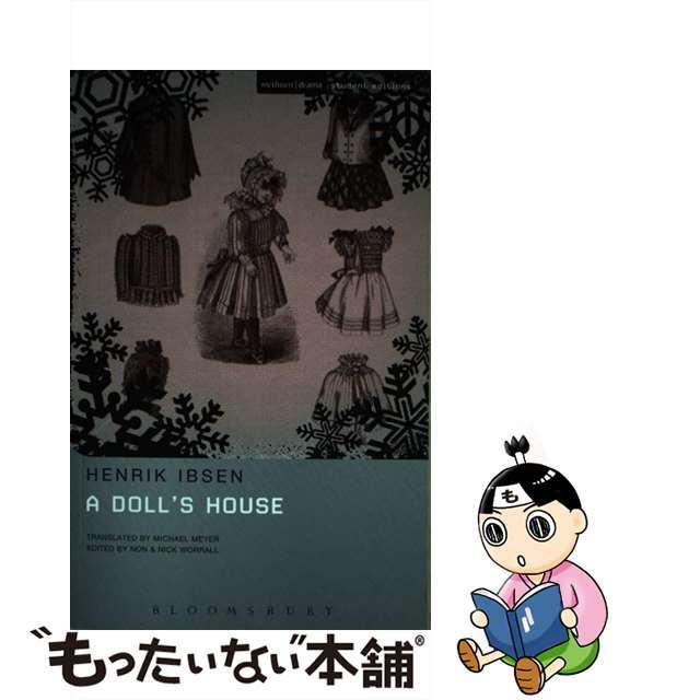 【中古】 A Doll’s House Revised/METHUEN/Henrik Ibsen エンタメ/ホビーの本(洋書)の商品写真