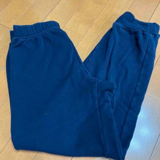 ユニクロ(UNIQLO)のユニクロ　パジャマ　下　160cm(パジャマ)