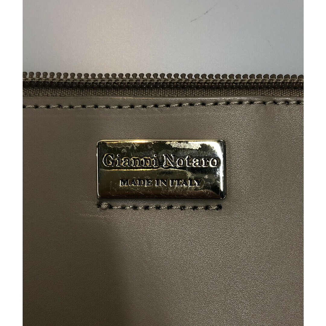 GIANNI NOTARO(ジャンニノターロ)のGIANNI NOTARO ハンドバッグ    レディース レディースのバッグ(ハンドバッグ)の商品写真