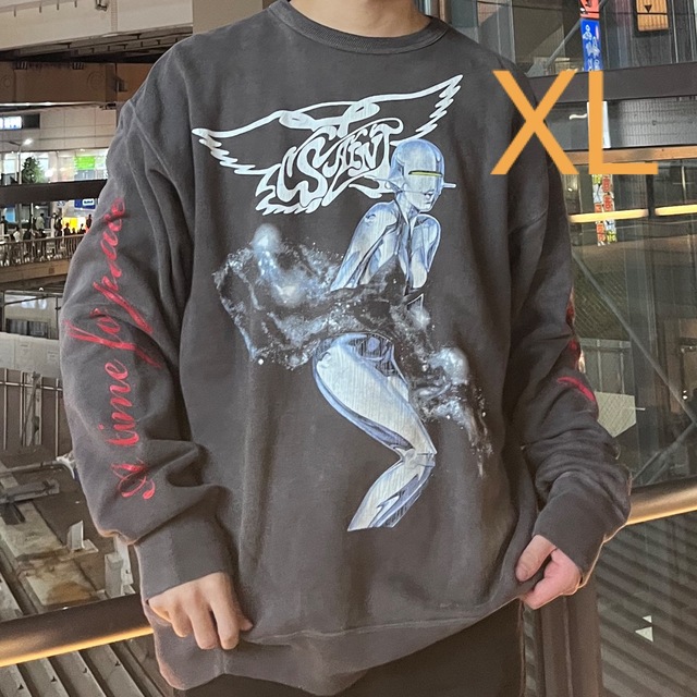 SAINT Mxxxxxx SORAYAMA スウェット セントマイケル XL tarbiagate.com