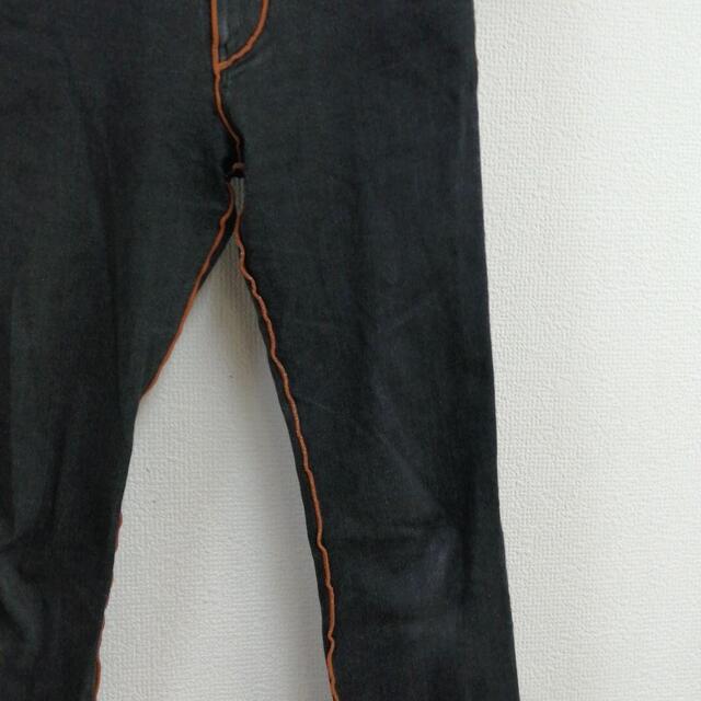 vintage jean paul gaultier denim　y 1