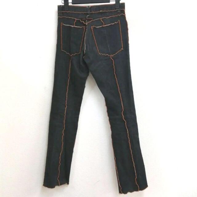 vintage jean paul gaultier denim　y 5