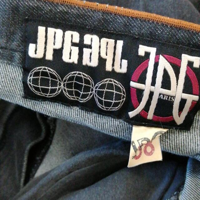 vintage jean paul gaultier denim　y