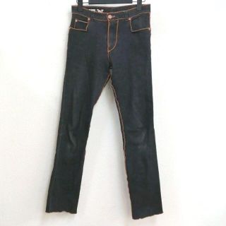 vintage jean paul gaultier denim　y