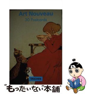 【中古】 Art Nouveau Postcard Book (PostcardBooks) / Taschen Publishing(その他)