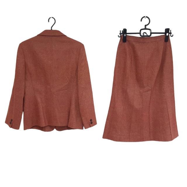 LANVIN COLLECTION - ランバンコレクション スカートスーツ美品 の通販