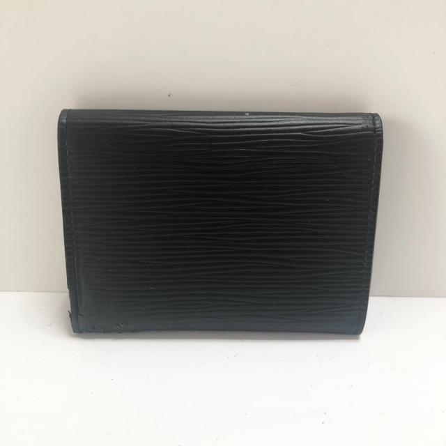 ブランド LOUIS VUITTON - ルイヴィトン カードケース エピ M62292の