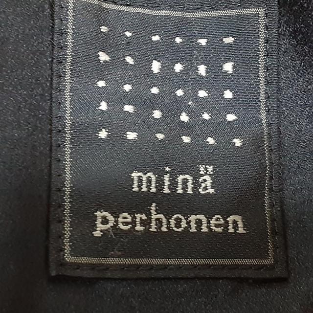 mina perhonen(ミナペルホネン)のミナペルホネン ワンピース サイズ36 S - レディースのワンピース(その他)の商品写真