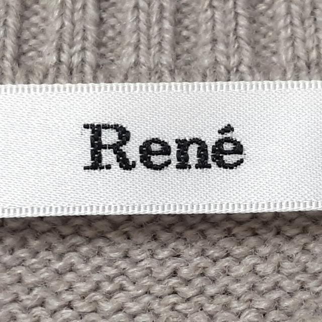 René(ルネ)のルネ 長袖セーター サイズ36 S レディース レディースのトップス(ニット/セーター)の商品写真