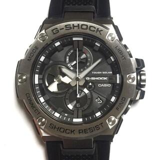 CASIO - カシオ 腕時計美品  - GST-B100 メンズ 黒