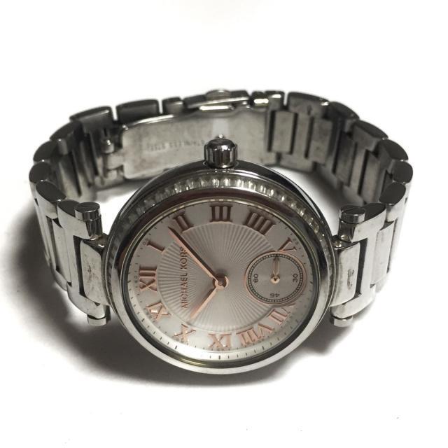 Michael Kors(マイケルコース)のマイケルコース 腕時計 - MK-5970 レディースのファッション小物(腕時計)の商品写真