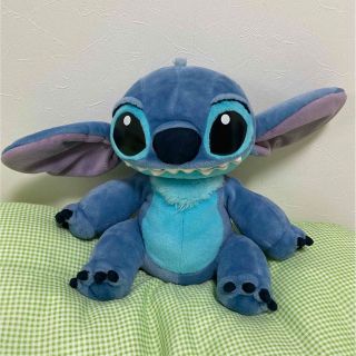 スティッチ(STITCH)のスティッチのぬいぐるみ(ぬいぐるみ)