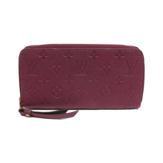当季大流行 LOUIS VUITTON - ルイヴィトン ラウンドファスナー長財布