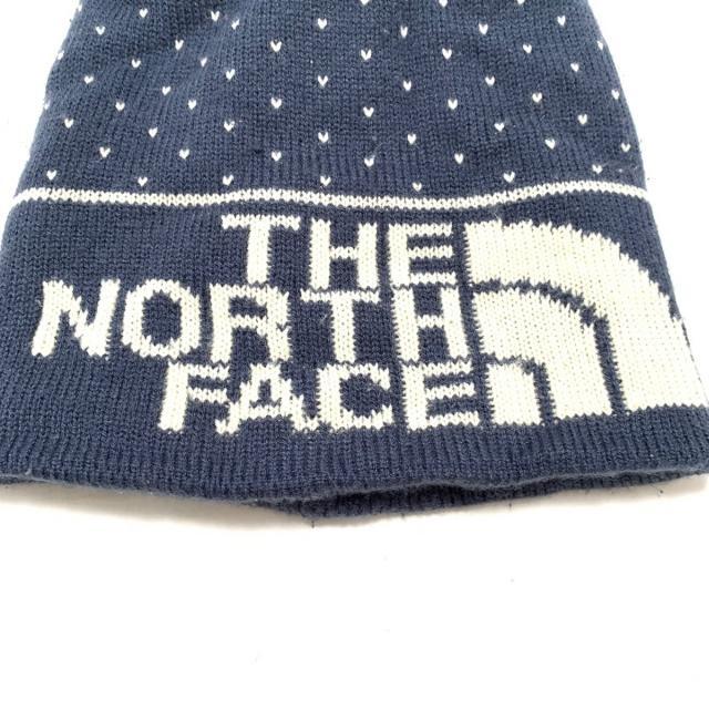 THE NORTH FACE(ザノースフェイス)のノースフェイス ニット帽 - アクリル レディースの帽子(ニット帽/ビーニー)の商品写真