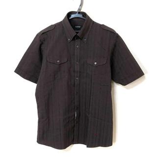 バーバリーブラックレーベル(BURBERRY BLACK LABEL)のバーバリーブラックレーベル 半袖シャツ 3(シャツ)