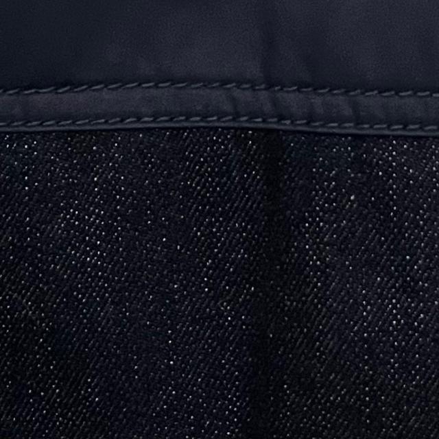 MONCLER(モンクレール)のモンクレール Gジャン サイズ1 S ALATHFAR レディースのジャケット/アウター(Gジャン/デニムジャケット)の商品写真
