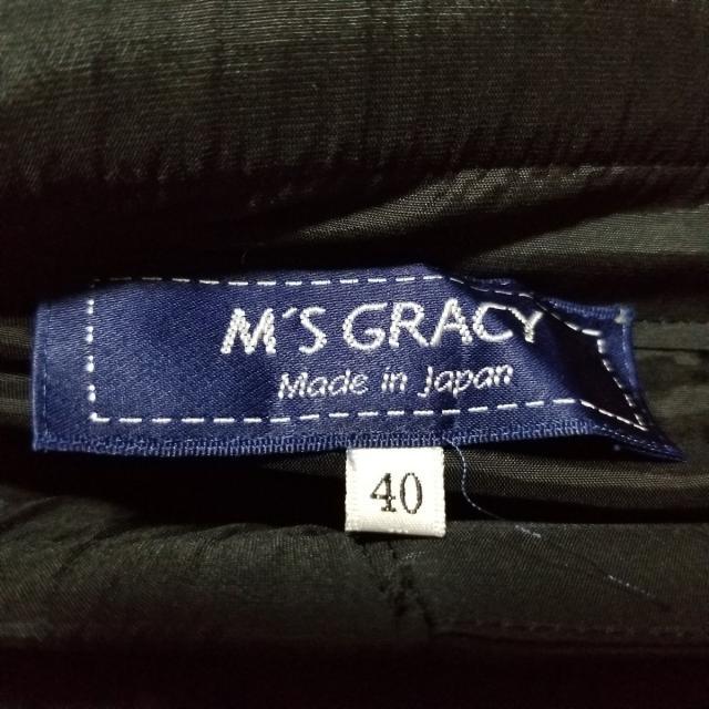 M'S GRACY(エムズグレイシー)のエムズグレイシー スカート サイズ40 M - レディースのスカート(その他)の商品写真