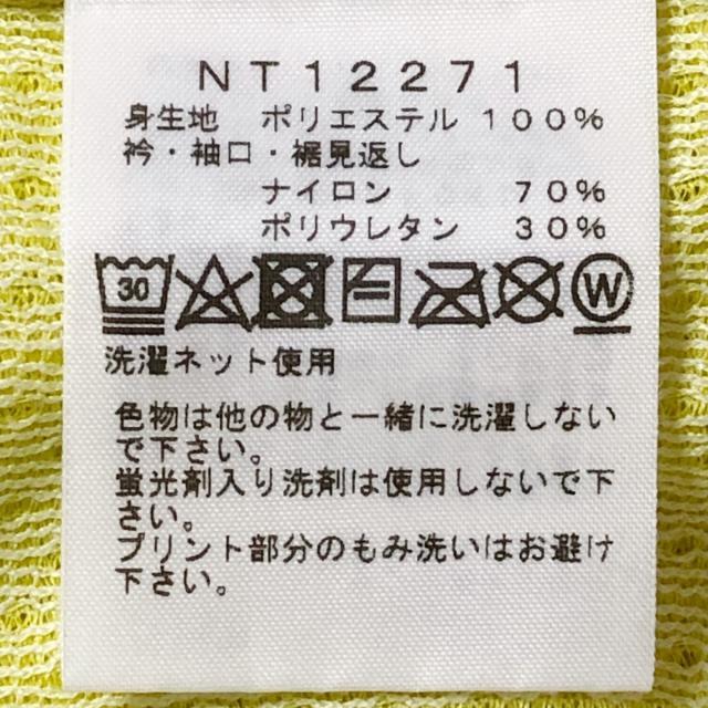 THE NORTH FACE(ザノースフェイス)のノースフェイス 半袖Tシャツ サイズXL - メンズのトップス(Tシャツ/カットソー(半袖/袖なし))の商品写真