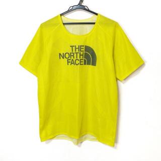 ザノースフェイス(THE NORTH FACE)のノースフェイス 半袖Tシャツ サイズXL -(Tシャツ/カットソー(半袖/袖なし))