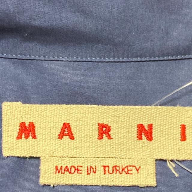 Marni(マルニ)のマルニ 半袖シャツ サイズ36 S メンズ - メンズのトップス(シャツ)の商品写真