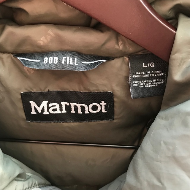 MARMOT(マーモット)のMarmot メンズのジャケット/アウター(ダウンジャケット)の商品写真