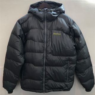 美品 Marmot マーモット フィル700 ダウンコート ブラウン XL