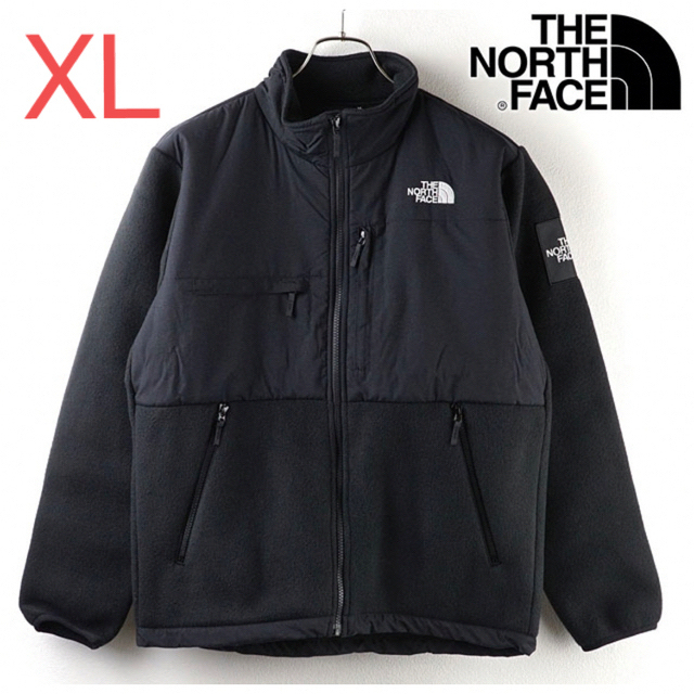 日本正規品 THE NORTHFACE メンズ デナリジャケット TNF XL