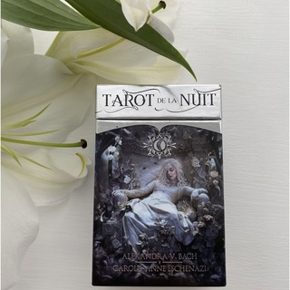 タロット・ド・ラ・ニュイ★ Tarot de la Nuit(その他)
