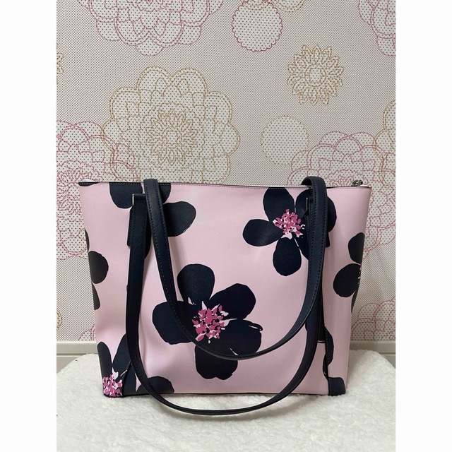 ケイトスペード ショルダーバッグ♡お花柄♡新品未使用 | gulatilaw.com