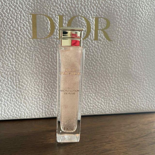 Dior(ディオール)のディオール プレステージローションドローズ コスメ/美容のスキンケア/基礎化粧品(化粧水/ローション)の商品写真