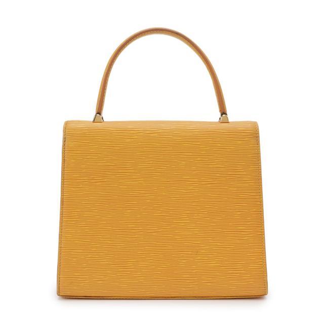 人気 LOUIS VUITTON - ルイヴィトン ハンドバッグ エピ M52379