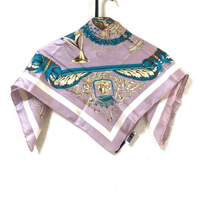 manipuri(マニプリ)のmanipuri(マニプリ) スカーフ美品  - レディースのファッション小物(バンダナ/スカーフ)の商品写真