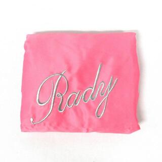 レディー(Rady)のレディ 小物美品  - ピンク×白×マルチ(その他)