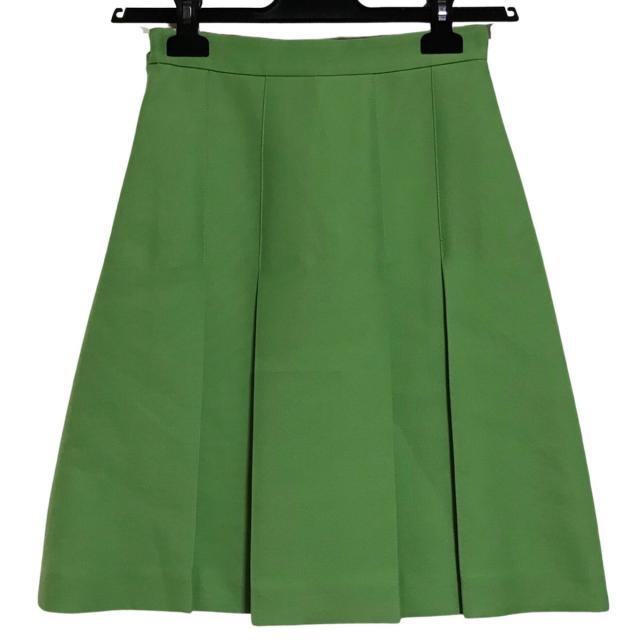 Gucci(グッチ)のグッチ スカート サイズ36 S レディース - レディースのスカート(その他)の商品写真