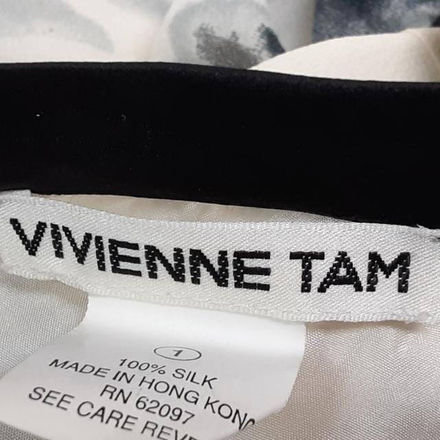 VIVIENNE TAM(ヴィヴィアンタム)のヴィヴィアンタム ワンピース サイズ1 S - レディースのワンピース(その他)の商品写真