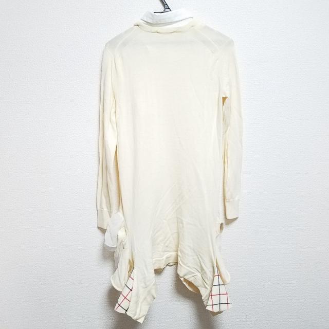sacai - サカイ ワンピース サイズ2 M レディース -の通販 by ブラン
