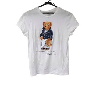 ポロラルフローレン(POLO RALPH LAUREN)のポロラルフローレン 半袖Tシャツ 無し美品 (Tシャツ(半袖/袖なし))