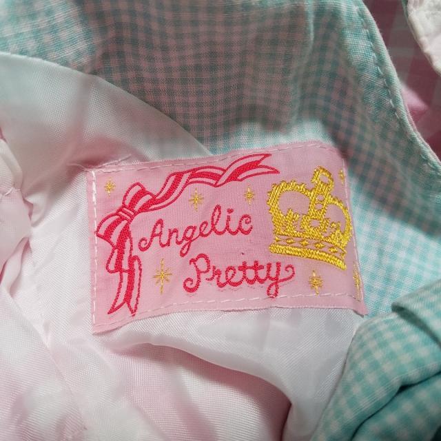 Angelic Pretty(アンジェリックプリティー)のアンジェリックプリティ ワンピース - レディースのワンピース(その他)の商品写真