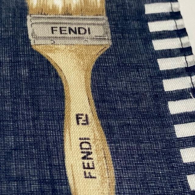 FENDI(フェンディ)のFENDI(フェンディ) ハンカチ - レディースのファッション小物(ハンカチ)の商品写真