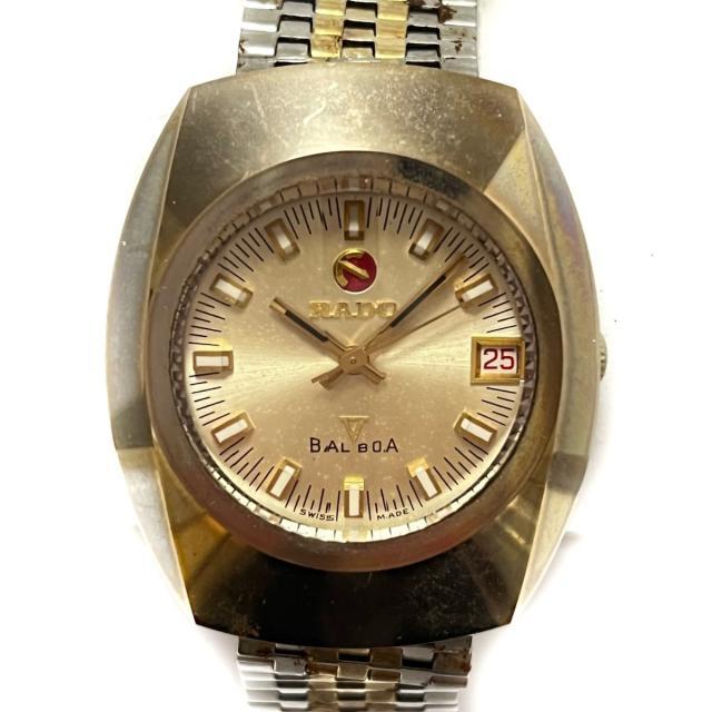 RADO(ラドー)のラドー 腕時計 BALBOA 41220121 レディース レディースのファッション小物(腕時計)の商品写真