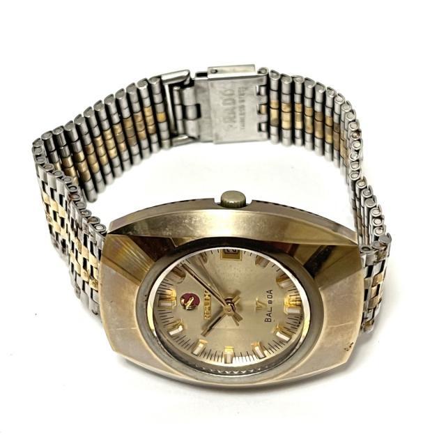ラドー 腕時計 BALBOA 41220121 レディース腕時計 - 腕時計